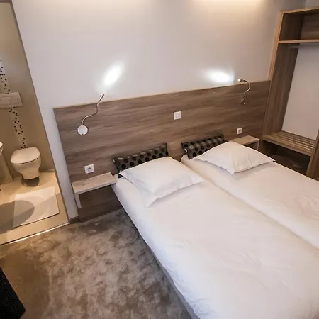 Hotel Les Voyageurs