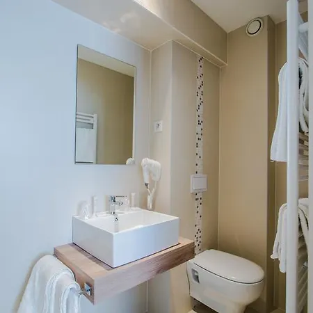 Hotel Les Voyageurs Modane