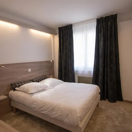 Les Voyageurs Hotel 3*