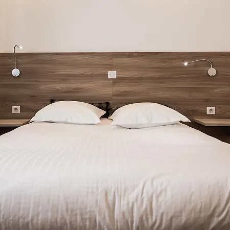 Hotel Les Voyageurs Modane