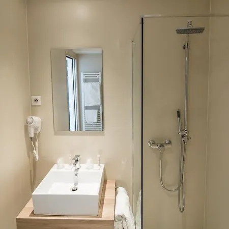 Hotel Les Voyageurs