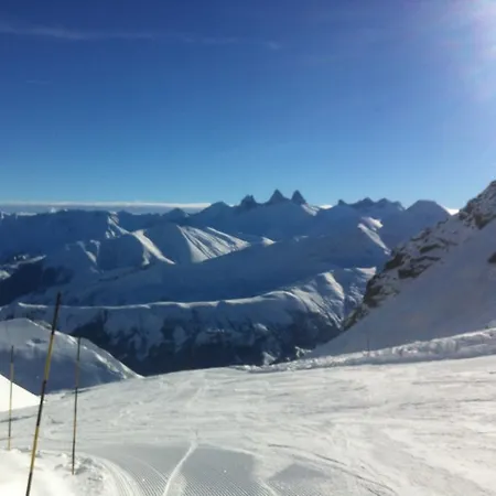 Les Voyageurs Modane
