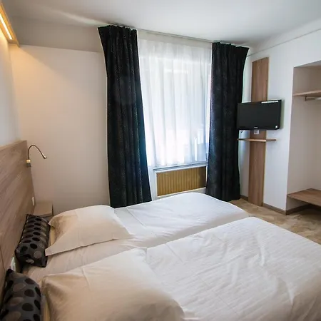 Les Voyageurs Modane