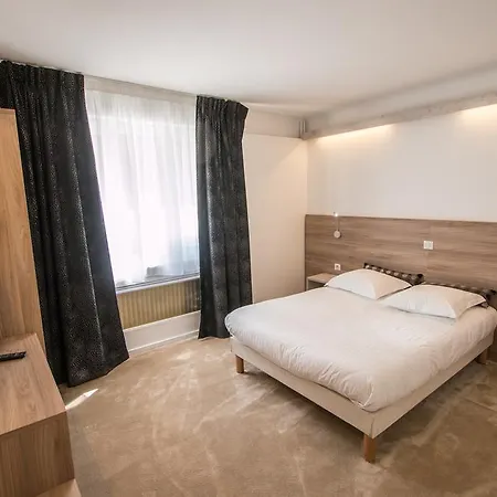 Les Voyageurs 3* Modane