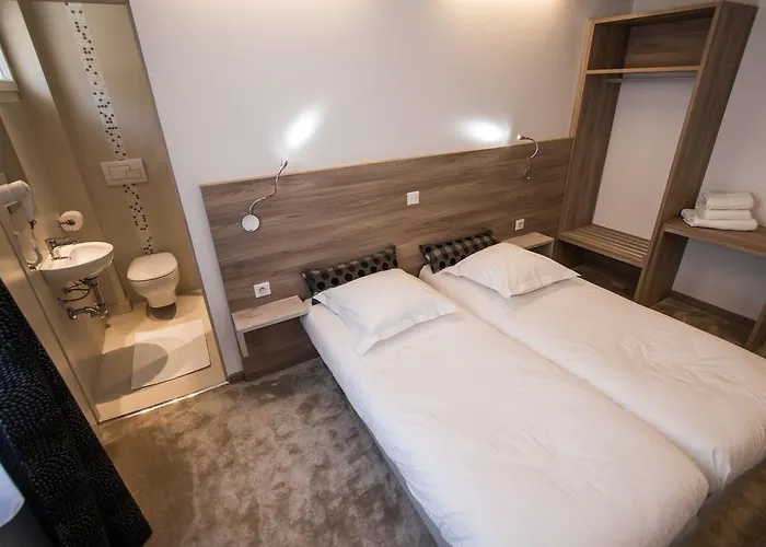 Hotel Les Voyageurs