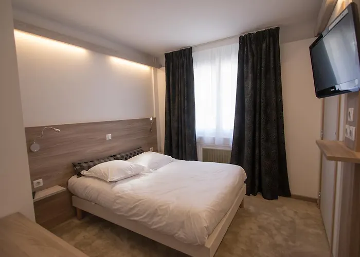 Les Voyageurs Hotel 3*
