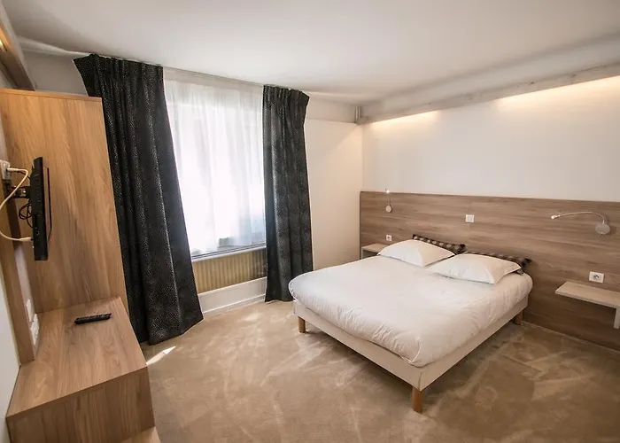 Les Voyageurs 3* Modane