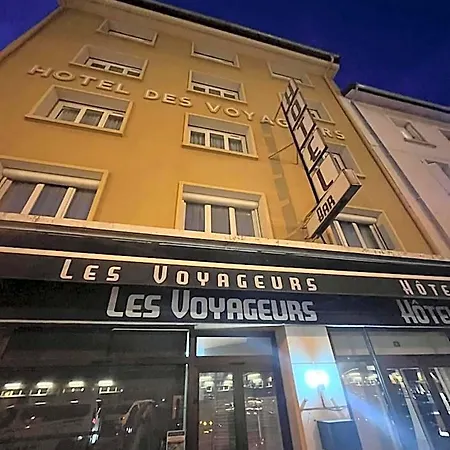 Les Voyageurs