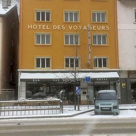 Hotel Les Voyageurs