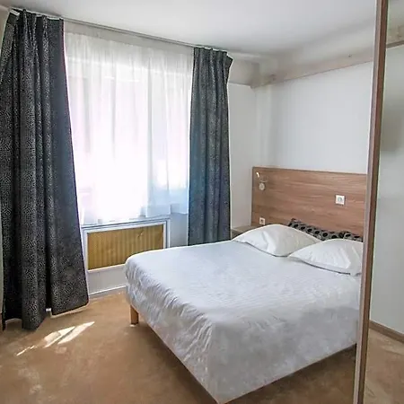 Les Voyageurs Hotel Modane