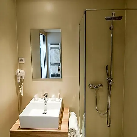 Hotel Les Voyageurs Modane