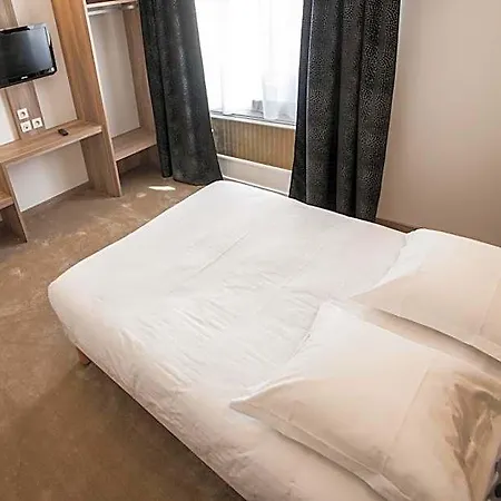 Les Voyageurs Hotel 3*