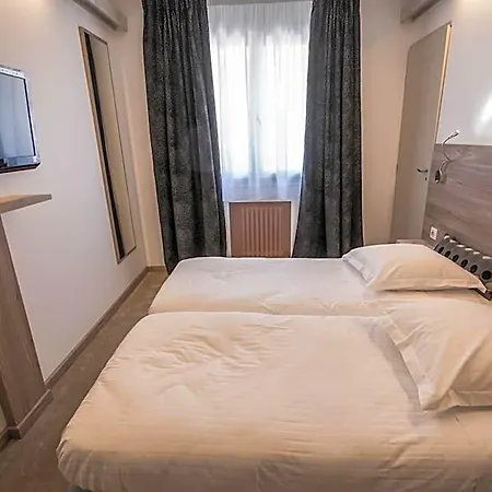 Hotel Les Voyageurs