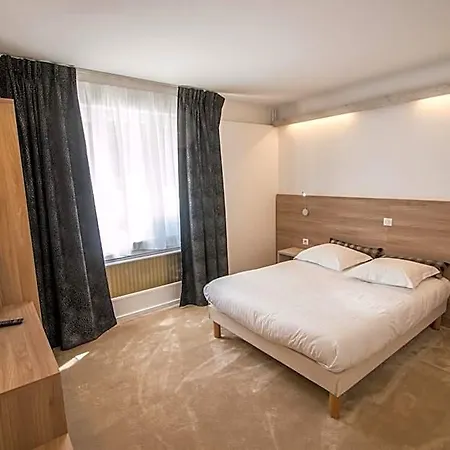 Hotel Les Voyageurs Modane