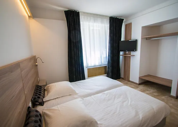Les Voyageurs Modane